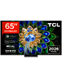 TCL 65A400U-UK 65 inch QD-MINI LED Television