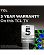 TCL 65A400U-UK 65 inch QD-MINI LED Television