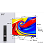 TCL 65P7L-UK 65 inch 4K HDR QLED Google TV