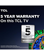 TCL 65RM7L-UK 65-inch 4K Ultra HD RGB MINI LED TV