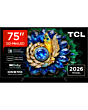 TCL 75A400M-UK 75 inch QD-MINI LED Television