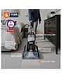 Vax CDCW-SWXC Platinum SmartWash Classic - Silver & Blue