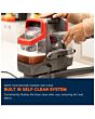Vax CDSW-MCXS SpotWash Mini - Grey & Red