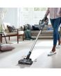 Vax CLSV-B4CA Blade 4 Classic Plus Cordless Vacuum Cleaner - Graphite/Blue