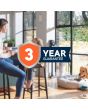 Vax CLSV-B4CA Blade 4 Classic Plus Cordless Vacuum Cleaner - Graphite/Blue