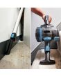 Vax CLSV-B4CA Blade 4 Classic Plus Cordless Vacuum Cleaner - Graphite/Blue
