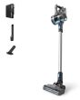 Vax CLSV-B4CA Blade 4 Classic Plus Cordless Vacuum Cleaner - Graphite/Blue