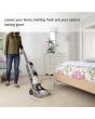 Vax W86-DP-B Dual Power Carpet Washer - Orange
