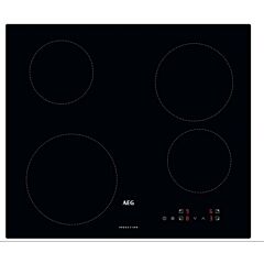 AEG IBS6420SCB 3000 60Cm Induction Hob - Black