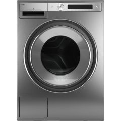 Asko W6098X_S_UK 9Kg 1800 Spin Washing Machine - Stainless Steel