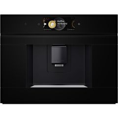 Bosch CTL7181B0 Series 8, Built-in fully automatic coffee machine - Black