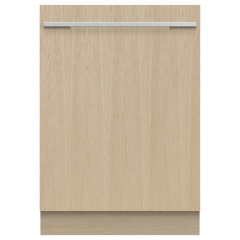 Fisher + Paykel DW60UT4HI2 Fisher & Paykel DW60UT4HI2 Integrated Dishwasher - 16 Place Settings