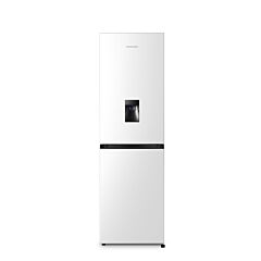 Fridgemaster MC55251MD 55Cm Frost Free Fridge Freezer - White