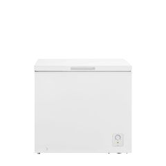 Fridgemaster MCF198 80.2cm Static Chest Freezer - White 