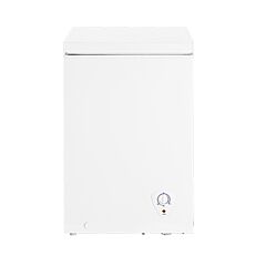 Fridgemaster MCF95 Chest Freezer 53.6cm Wide 84.2Cm Tall White