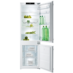 Gorenje NRKI4181CW Built-in Integrated fridge/freezer, frost free 70/30 202L / 60L 177.5 cm high, Wh