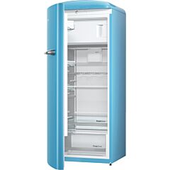 Gorenje ORB153BL-L Gorenje Retro Feestanding Refrigerator 