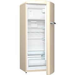 Gorenje ORB153C Retro Fridge With Ice Box Cream A+++ Energy Rating