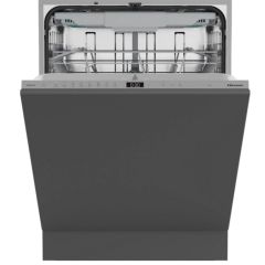 Hisense HV663A60UK Full-Size Fully Integrated Dishwasher - 16 Place Settings