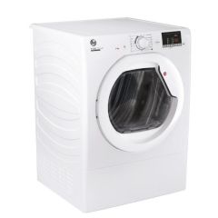 Hoover HLE V9DG-80 Hlev9dg-80 9Kg Vented Tumble Dryer - White