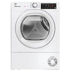 Hoover HRE C10TE-80 10Kg Condenser Tumble Dryer - White