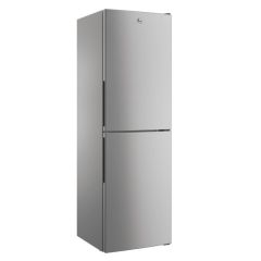 Hoover HVT3CLECKIHS-1 54.5Cm 50/50 Low Frost Fridge Freezer - Silver
