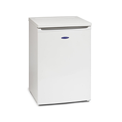 IceKing RHL550EW 55cm White Under Counter Fridge