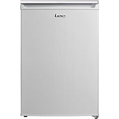 Lec L5517W Free Standing larder fridge in White