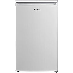 LEC R5017W Undercounter Fridge WithIce Box In White 50cm Wide