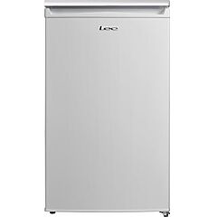 Lec R5517W Free Standing fridge in White