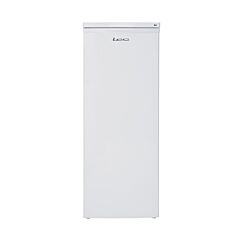 LEC TL55144W Upright Larder Fridge In White