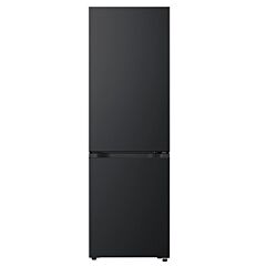LG GBBSJ10EEP 60/40 Total No Frost Fridge Freezer - Essence Black Steel