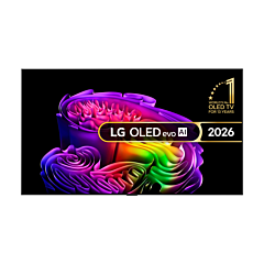 LG OLED77G64LW.AEK 77" 4K OLED TV with Wall Mount