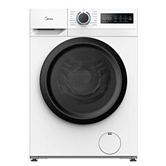 Midea MF110W80BA10WUK Mf110w80ba10/W-Uk 8Kg 1400 Spin Washing Machine - White