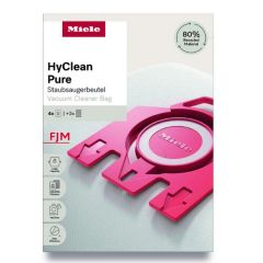 Miele FJMHYCLEANPURE Vacuum cleaner Bags - 4 Pack