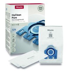 Miele GNHYCLEANPURE Vacuum Cleaner Bags - 4 Pack