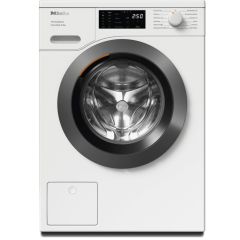Miele WEB365 WCS 8kg 1400 Spin Washing Machine - Lotus White