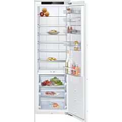 Neff KI8815OD0G 177x55.8 Built in Fridge, FreshSafe 3, FreshSafe 3, 0&deg; with jog dial, bottle flex sh
