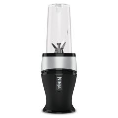 Ninja QB3001UKS Smoothie Maker - Black/Sliver
