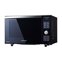 PANASONIC NN-DF386BBPQ FLATBED 32L COMBI MICROWAVE BLACK