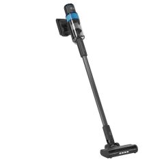 Sebo 95001GB Balance A1 Cordless Stick Vacuum - 48 Minutes Run Time - Basalt Grey/Blue