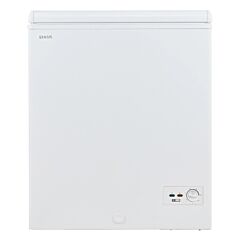 Sensis RFCHT01F137EW 69.5Cm Chest Freezer - White