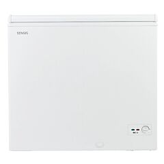 Sensis RFCHT01F196EW 91.5Cm Chest Freezer - White