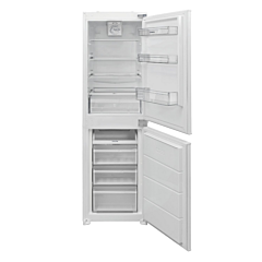 Sensis RFCMBI015450EW 54Cm 50/50 Built Infrost Free Fridge Freezer - White