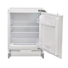 Sensis RFUCBI01L54EW 59.5Cm Built-In Larder Fridge - White