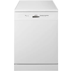 Smeg DF13E2WH Full Size Dishwasher - White