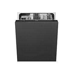 Smeg DI12E1 60Cm Fully Integrated Dishwasher