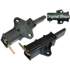 Zanussi Carbon Brushes (Also fits many other machines) CAR89