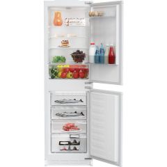 Zenith ZICSD355 Integrated Static Fridge Freezer
