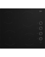 Beko CIHYV21B 58cm Ceramic Hob - Black